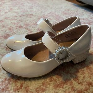 Little girls dress shoes